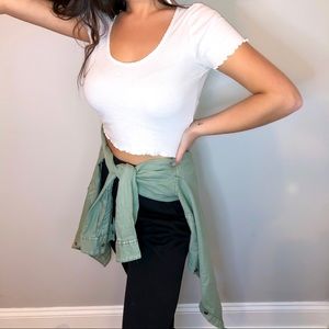 Truly Madly Deeply (Urban Outfitters) - Crop Top